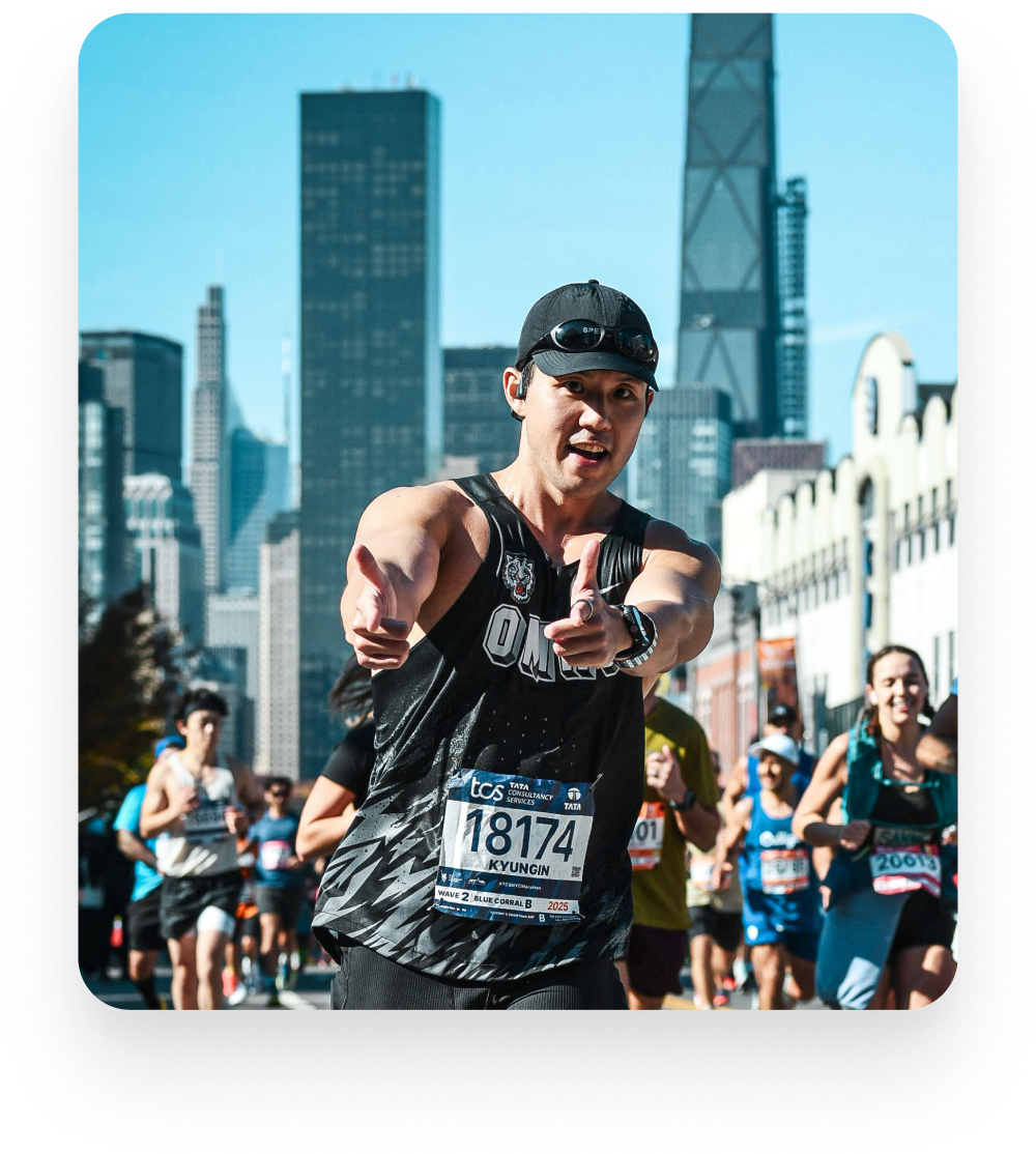 NYC Marathon 2025