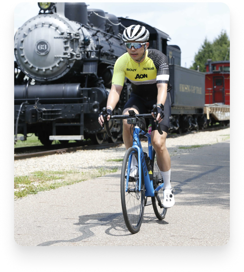 Cycling