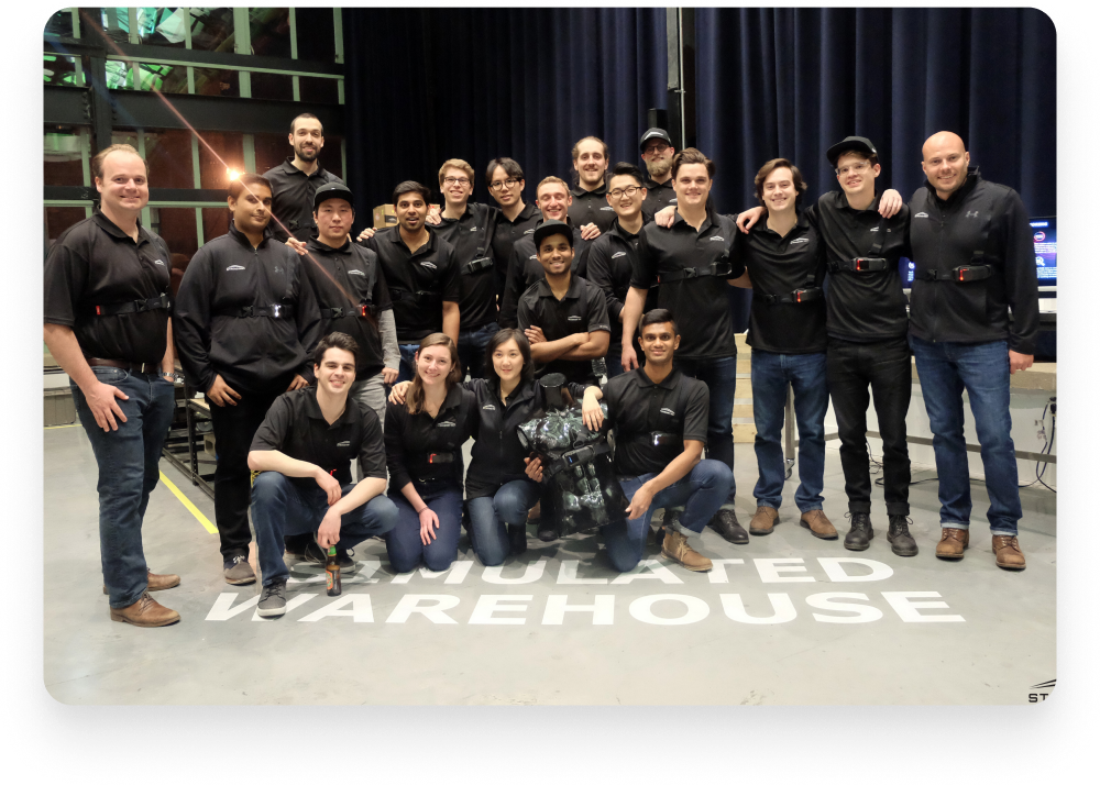 Team photo