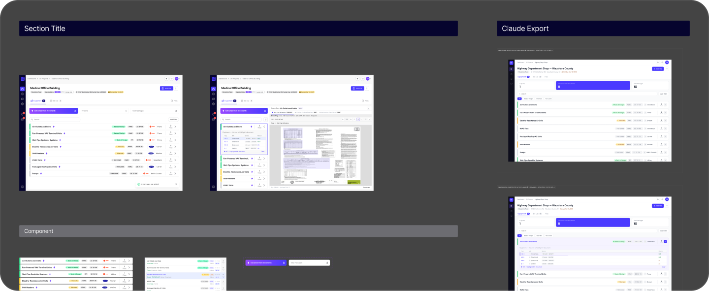 AI + Design Integration — additional view